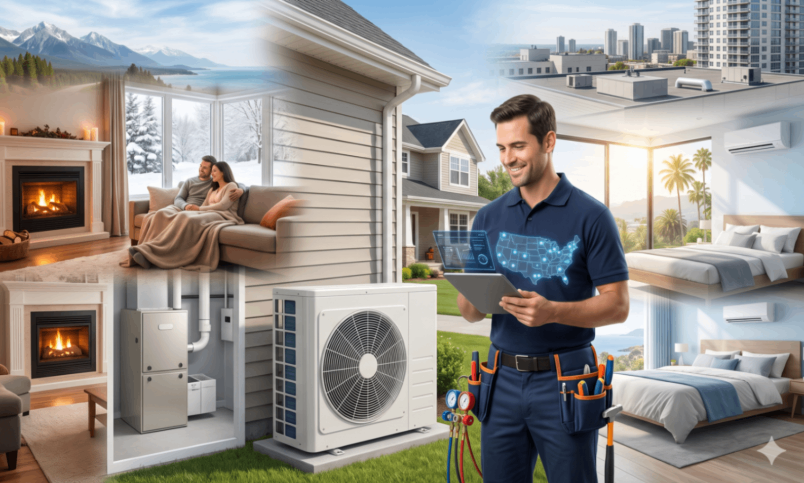 HVAC in Salina, OK